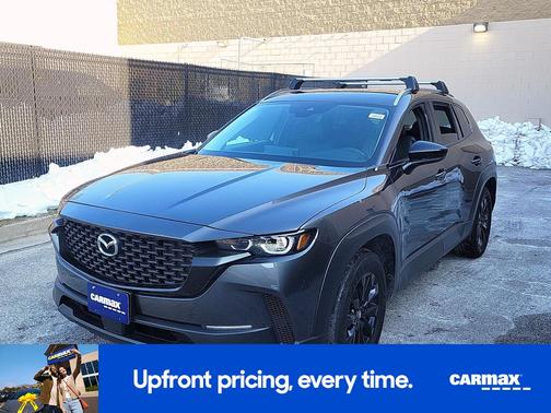 2024 Mazda CX-50 2.5 S Preferred Package