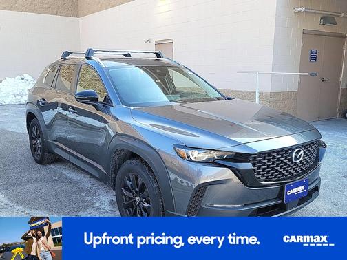 2024 Mazda CX-50 2.5 S Preferred Package