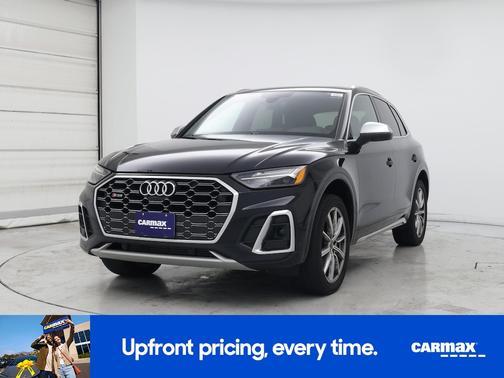 2022 Audi SQ5 Premium Plus