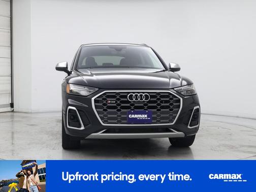 2022 Audi SQ5 Premium Plus