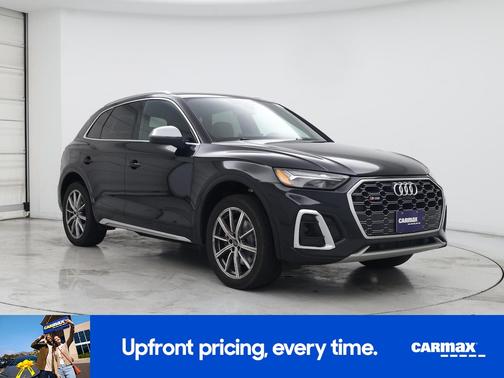 2022 Audi SQ5 Premium Plus