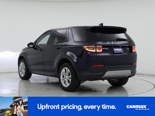 2020 Land Rover Discovery Sport S