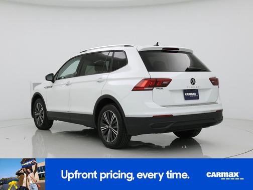 2024 Volkswagen Tiguan Wolfsburg Edition