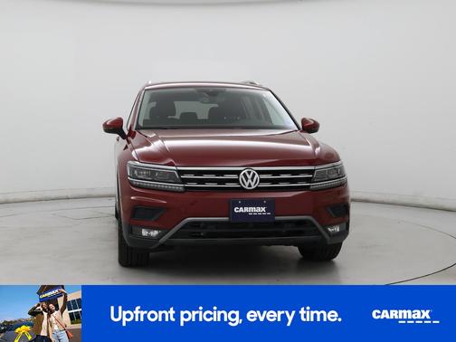 2018 Volkswagen Tiguan SEL Premium