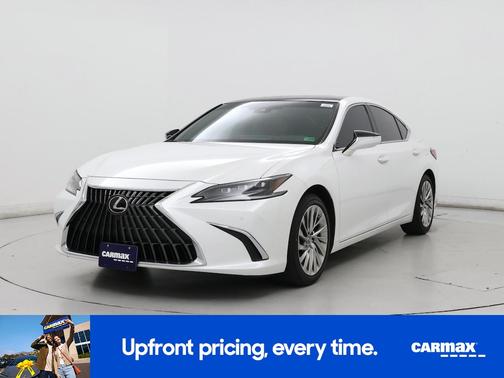 2022 Lexus ES 350 Ultra Luxury