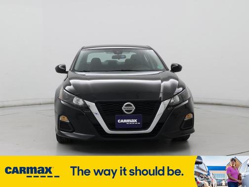 2022 Nissan Altima S