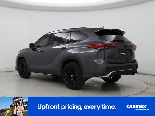 2023 Toyota Highlander XSE