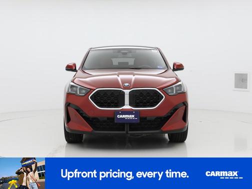Red 2024 BMW X2 XDrive28i