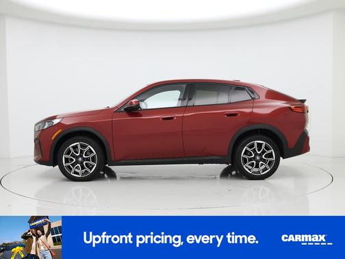 Red 2024 BMW X2 XDrive28i