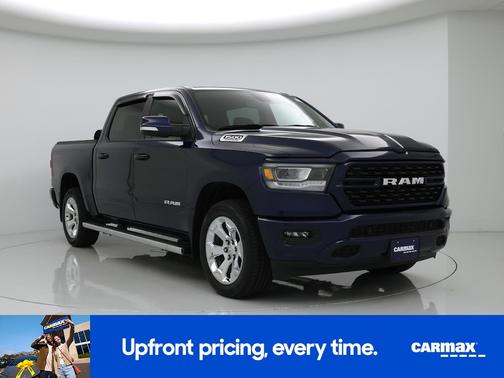 2022 RAM 1500 Bighorn