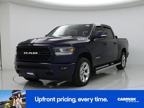 2022 RAM 1500 Bighorn