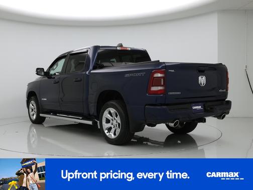 2022 RAM 1500 Bighorn