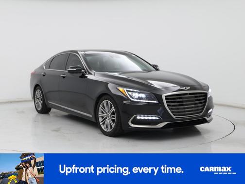 2018 Genesis G80 3.8L