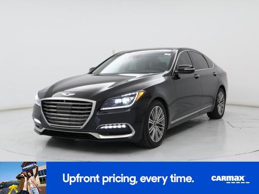 2018 Genesis G80 3.8L