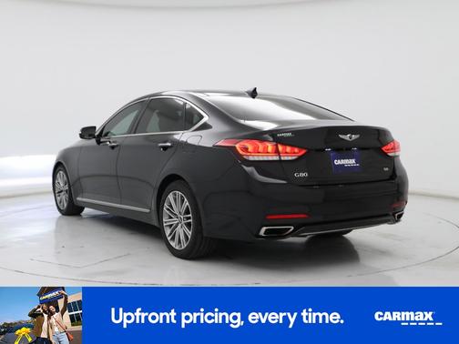 2018 Genesis G80 3.8L