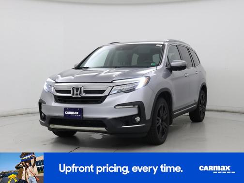 2022 Honda Pilot Touring