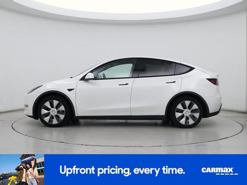 2020 Tesla Model Y Long Range