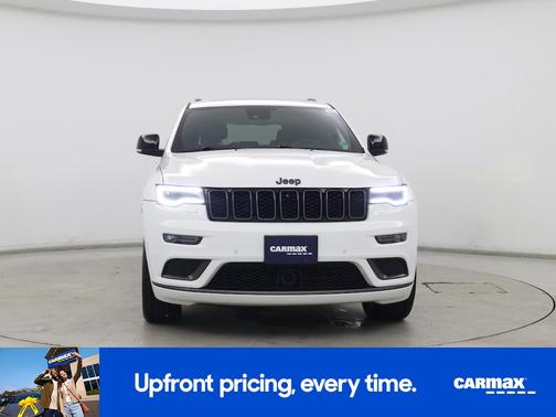 2019 Jeep Grand Cherokee Limited X