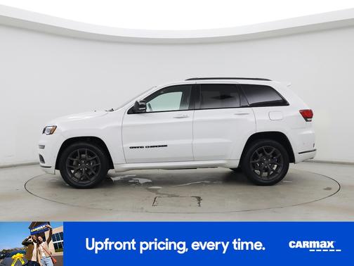 2019 Jeep Grand Cherokee Limited X
