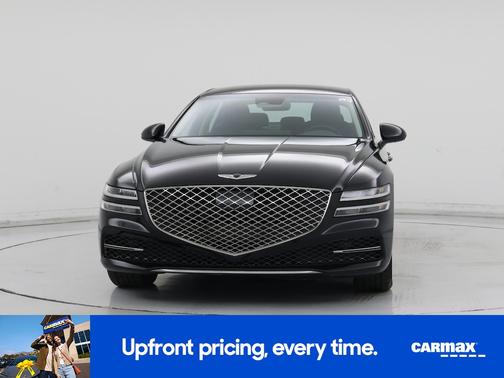 2023 Genesis G80 