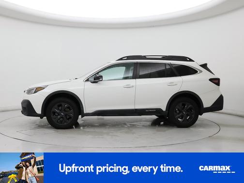 2020 Subaru Outback Onyx Edition XT