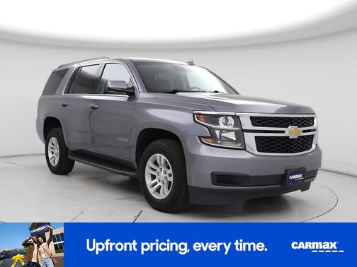 2019 Chevrolet Tahoe LT