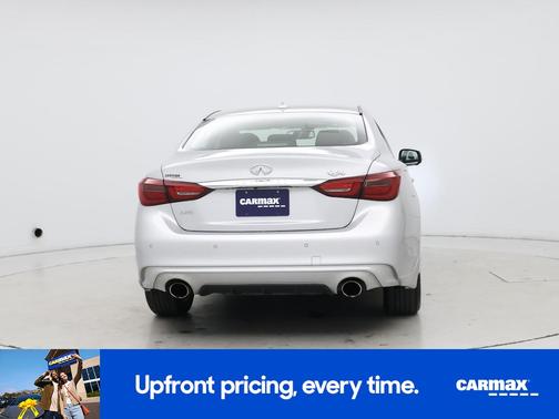 2020 INFINITI Q50 Luxe