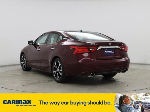 2018 Nissan Maxima SL