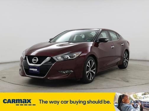 2018 Nissan Maxima SL