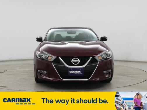 2018 Nissan Maxima SL