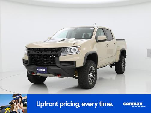 2022 Chevrolet Colorado ZR2