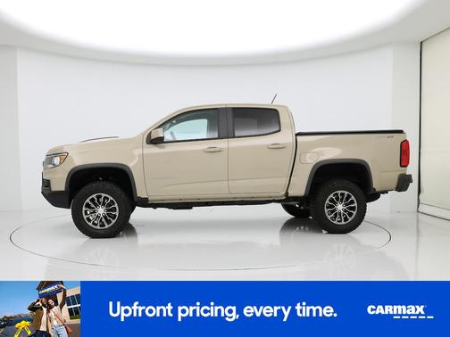 2022 Chevrolet Colorado ZR2