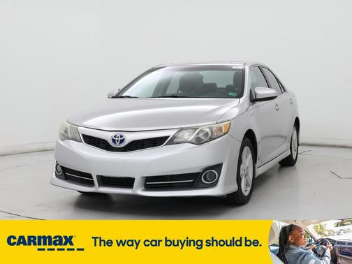 2014 Toyota Camry Hybrid Se - 2014.5