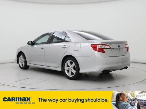 2014 Toyota Camry Hybrid Se - 2014.5
