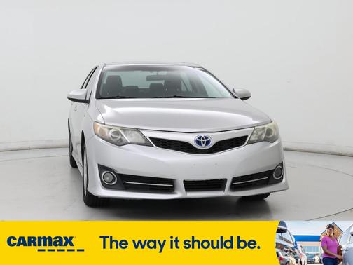 2014 Toyota Camry Hybrid Se - 2014.5