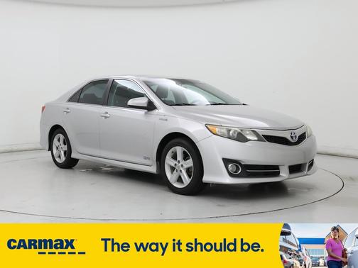 2014 Toyota Camry Hybrid Se - 2014.5