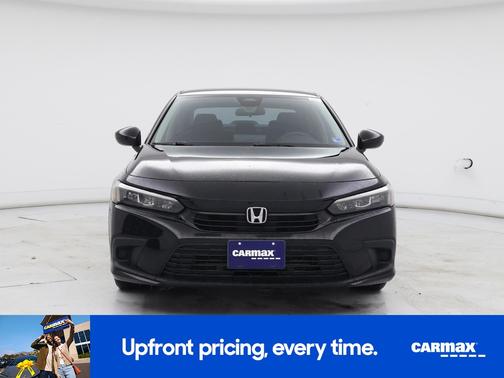 2022 Honda Civic LX
