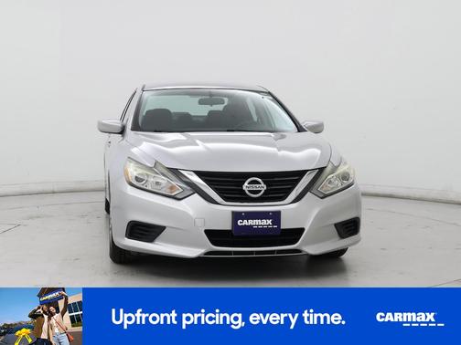 2016 Nissan Altima S