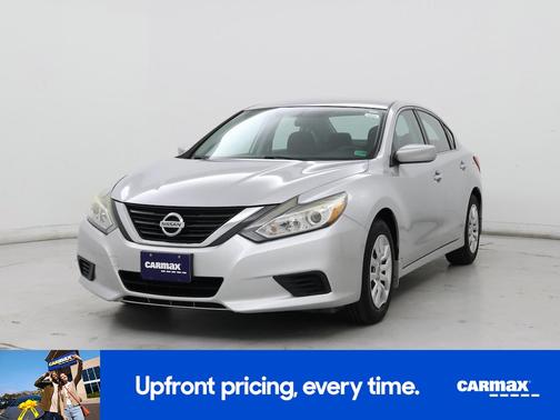 2016 Nissan Altima S