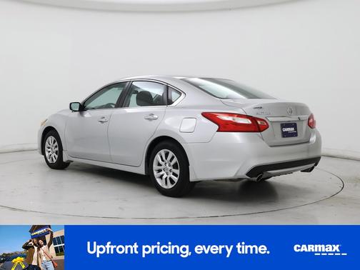 2016 Nissan Altima S