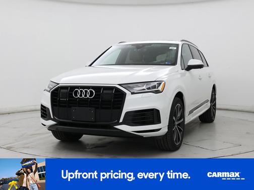 2022 Audi Q7 Premium Plus