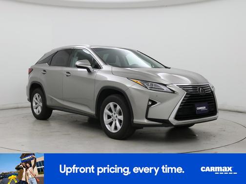 2017 Lexus RX 350 