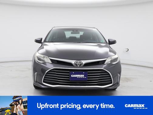 2018 Toyota Avalon XLE