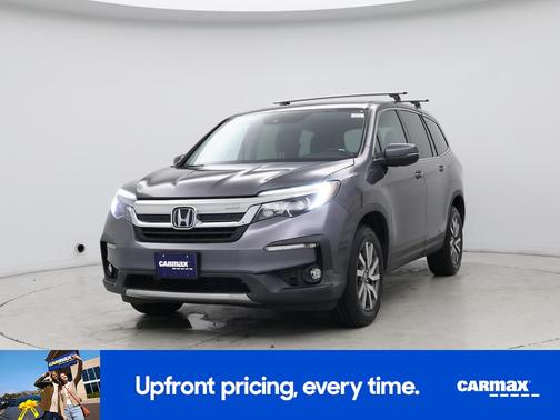 2021 Honda Pilot EX-L