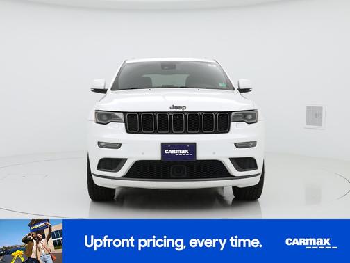 2018 Jeep Grand Cherokee High Altitude