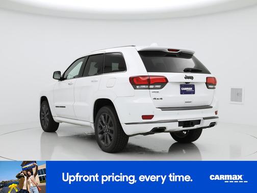 2018 Jeep Grand Cherokee High Altitude