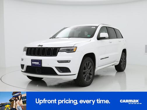 2018 Jeep Grand Cherokee High Altitude