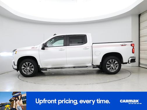 2022 Chevrolet Silverado 1500 Limited RST