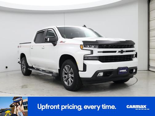 2022 Chevrolet Silverado 1500 Limited RST