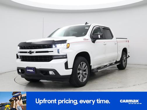 2022 Chevrolet Silverado 1500 Limited RST